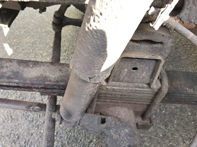 日産アトラスレッカー車小型（2t・3t）[写真23]