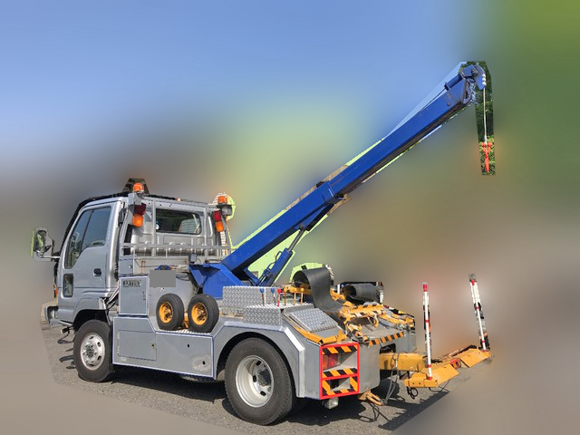 日産アトラスレッカー車小型（2t・3t）[写真04]