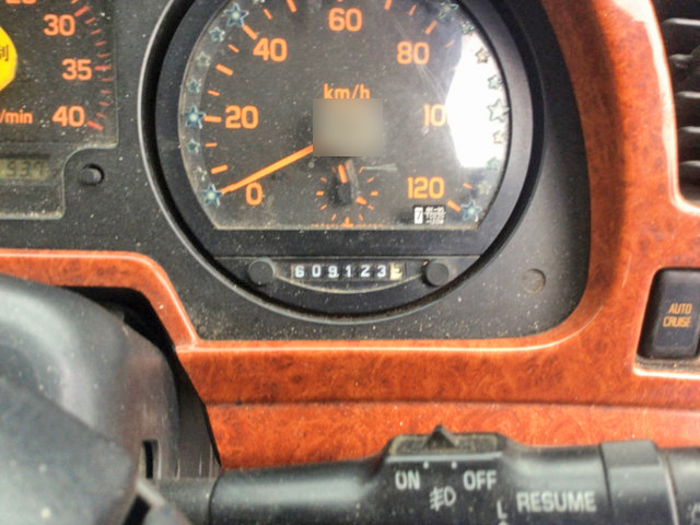 いすゞフォワード平ボディ増トン（6t・8t）[写真12]