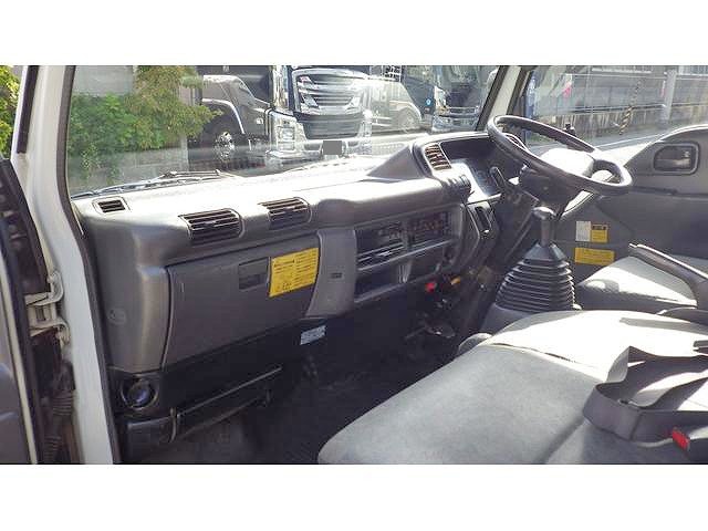 いすゞエルフ深ダンプ（土砂禁ダンプ）小型（2t・3t）[写真19]