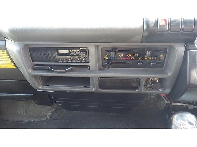 いすゞエルフ深ダンプ（土砂禁ダンプ）小型（2t・3t）[写真21]