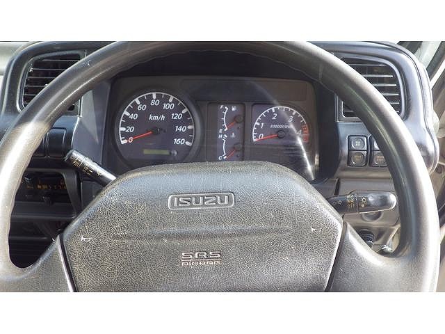 いすゞエルフ深ダンプ（土砂禁ダンプ）小型（2t・3t）[写真25]