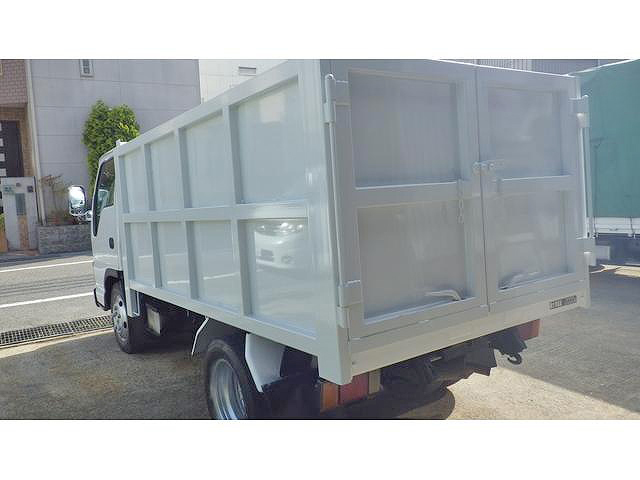 いすゞエルフ深ダンプ（土砂禁ダンプ）小型（2t・3t）[写真03]