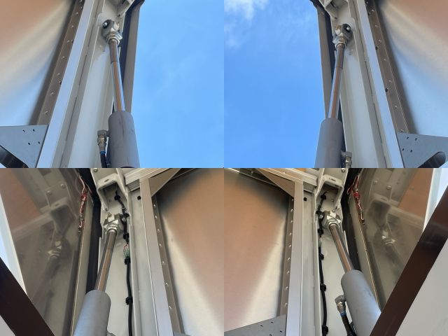 UDトラックスクオンアルミウイング大型（10t）[写真15]