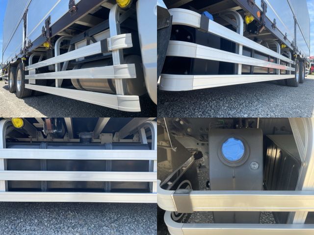 UDトラックスクオンアルミウイング大型（10t）[写真18]