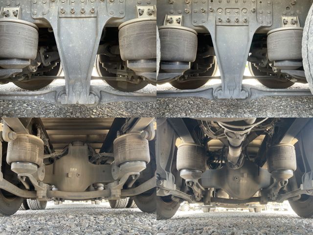 UDトラックスクオンアルミウイング大型（10t）[写真24]