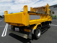 いすゞフォワードダンプ増トン（6t・8t）[写真02]