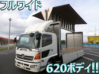 日野レンジャーアルミウイング中型（4t）[写真01]