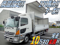 日野レンジャー冷蔵冷凍ウイング中型（4t）[写真01]