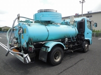 日野レンジャーバキュームカー中型（4t）[写真02]