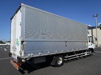 いすゞフォワードアルミウイング中型（4t）[写真02]