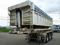 輸送機工業その他の車種土砂ダンプトレーラー大型（10t）[写真02]