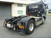 三菱ふそうスーパーグレートトレーラーヘッド（トラクターヘッド）大型（10t）[写真02]