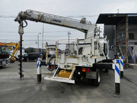 いすゞフォワード穴掘建柱車中型（4t）[写真02]