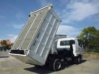 三菱ふそうファイター深ダンプ（土砂禁ダンプ）中型（4t）[写真02]