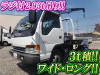 いすゞエルフクレーン3段小型（2t・3t）[写真01]