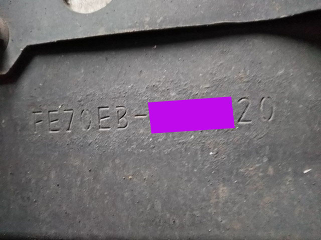 三菱ふそうキャンター平ボディ小型（2t・3t）[写真26]