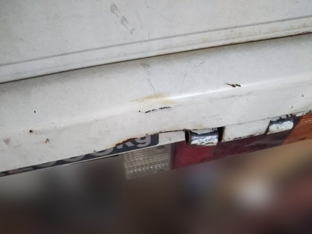 三菱ふそうキャンター平ボディ小型（2t・3t）[写真06]