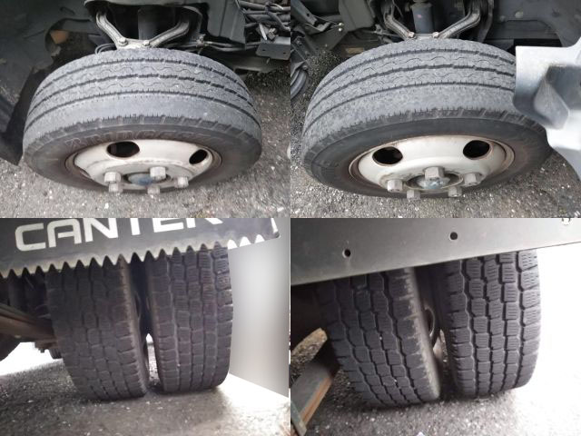 三菱ふそうキャンター平ボディ小型（2t・3t）[写真07]