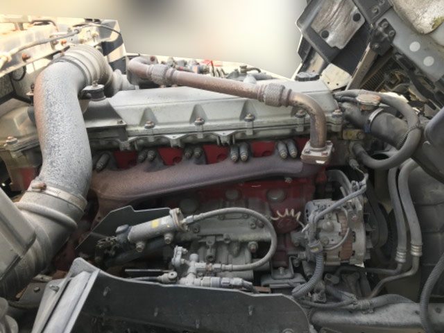 日野レンジャー平ボディ中型（4t）[写真24]