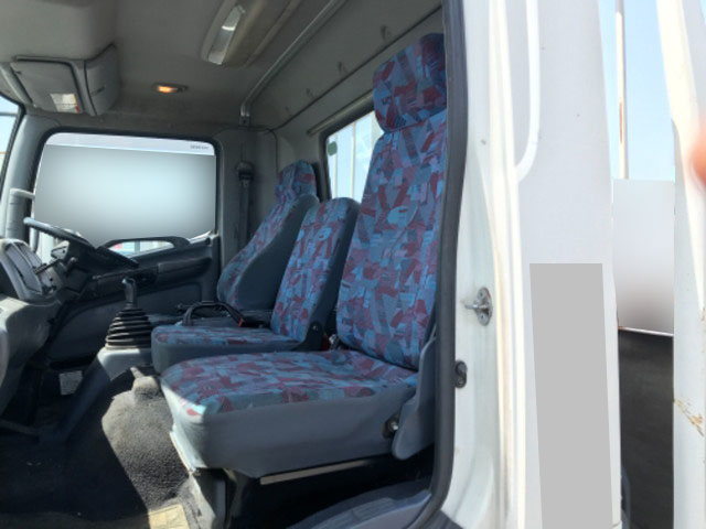 日野レンジャー平ボディ中型（4t）[写真25]