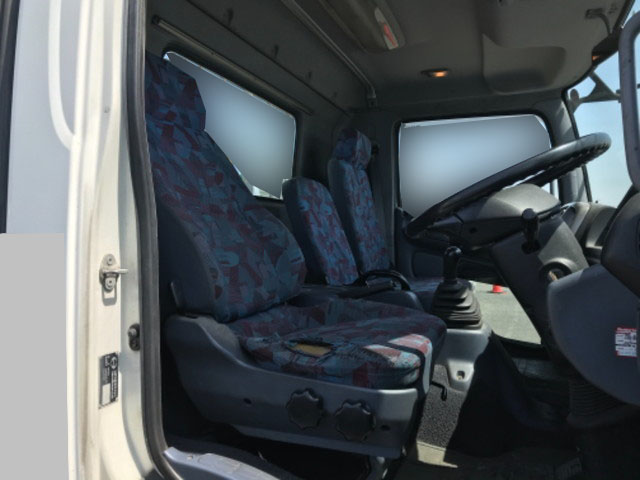 日野レンジャー平ボディ中型（4t）[写真27]