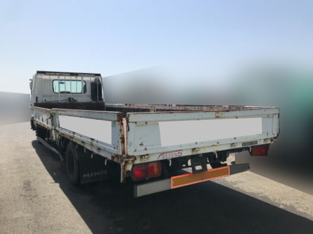 日野レンジャー平ボディ中型（4t）[写真04]