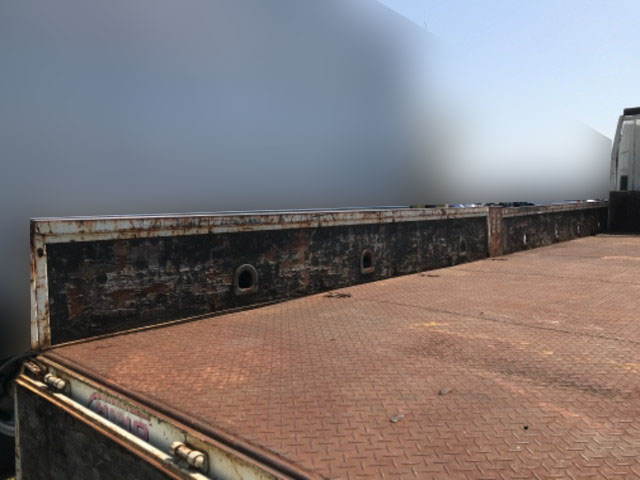 日野レンジャー平ボディ中型（4t）[写真07]