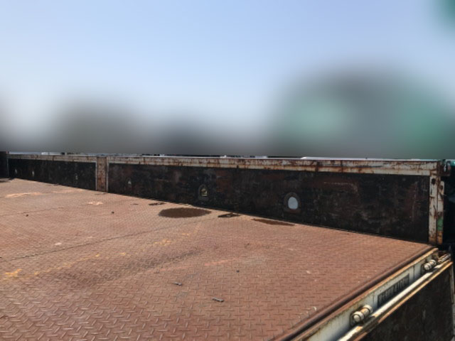 日野レンジャー平ボディ中型（4t）[写真08]