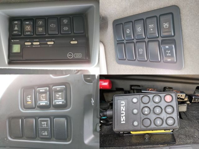 いすゞギガアルミウイング大型（10t）[写真34]