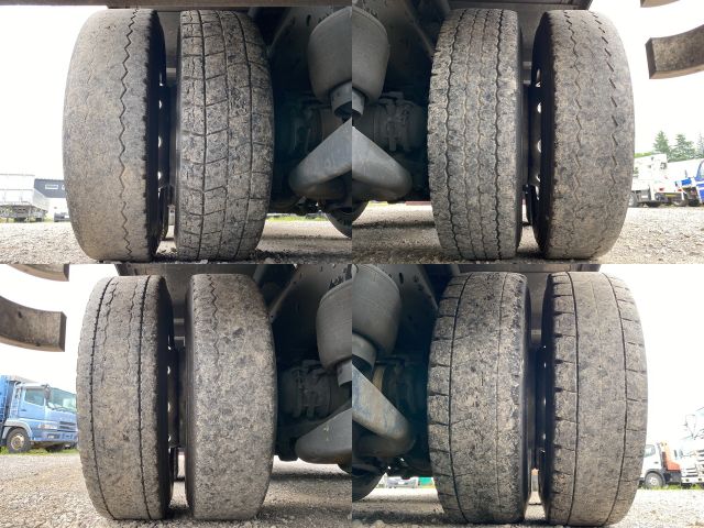 三菱ふそうスーパーグレートパネルウイング大型（10t）[写真22]