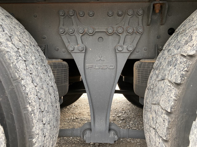 三菱ふそうスーパーグレートパネルウイング大型（10t）[写真24]