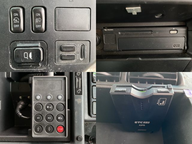 三菱ふそうスーパーグレートパネルウイング大型（10t）[写真37]