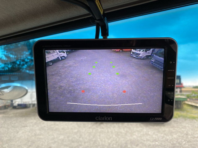 三菱ふそうスーパーグレートパネルウイング大型（10t）[写真38]