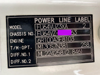 三菱ふそうスーパーグレートパネルウイング大型（10t）[写真39]