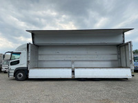 三菱ふそうスーパーグレートパネルウイング大型（10t）[写真06]