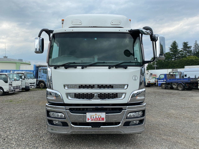 三菱ふそうスーパーグレートパネルウイング大型（10t）[写真09]