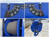 三菱ふそうファイタークレーン4段増トン（6t・8t）[写真13]