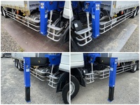 三菱ふそうファイタークレーン4段増トン（6t・8t）[写真16]