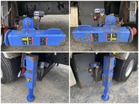 三菱ふそうファイタークレーン4段増トン（6t・8t）[写真17]