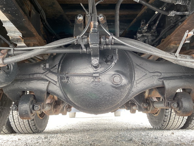 三菱ふそうファイタークレーン4段増トン（6t・8t）[写真19]