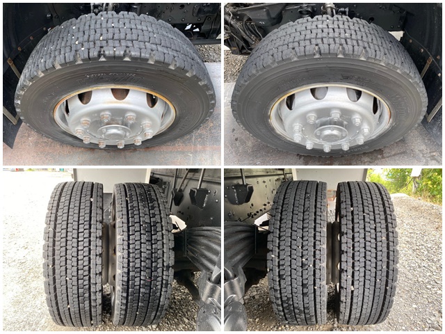 三菱ふそうファイタークレーン4段増トン（6t・8t）[写真20]