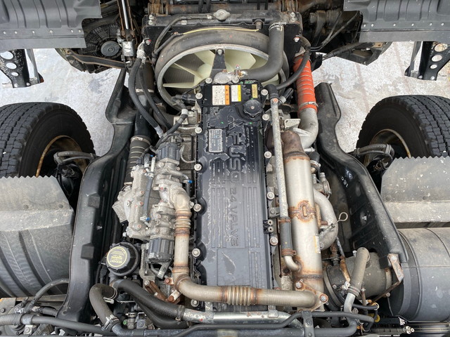 三菱ふそうファイタークレーン4段増トン（6t・8t）[写真23]