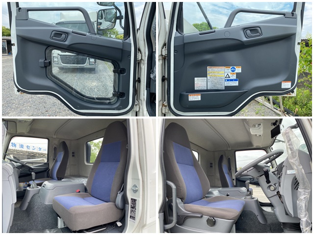 三菱ふそうファイタークレーン4段増トン（6t・8t）[写真27]