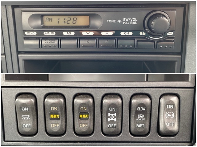 三菱ふそうファイタークレーン4段増トン（6t・8t）[写真35]