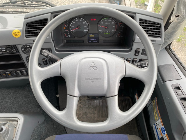 三菱ふそうファイタークレーン4段増トン（6t・8t）[写真36]