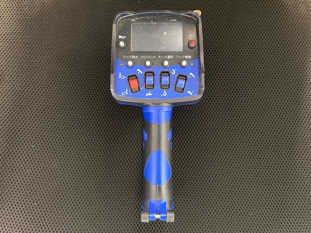 三菱ふそうファイタークレーン4段増トン（6t・8t）[写真38]