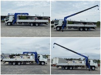 三菱ふそうファイタークレーン4段増トン（6t・8t）[写真05]