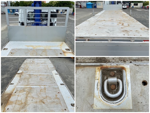 三菱ふそうファイタークレーン4段増トン（6t・8t）[写真09]