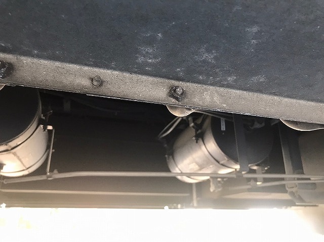 三菱ふそうエアロミディバス[写真10]